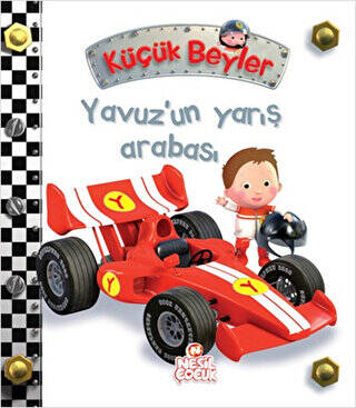 Küçük Beyler - Yavuz’un Yarış Arabası - 1