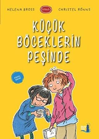 Küçük Böceklerin Peşinde - 1