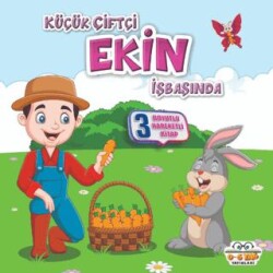 Küçük Çiftçi Ekin İşbaşında - Benim Canım Çiftliğim - 1