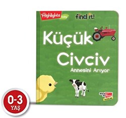 Küçük Civciv Annesini Arıyor - 1