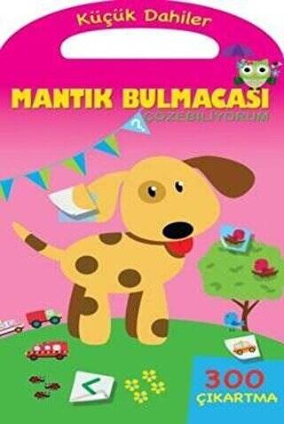 Küçük Dahiler - Mantık Bulmacaları Çözebiliyorum - 1