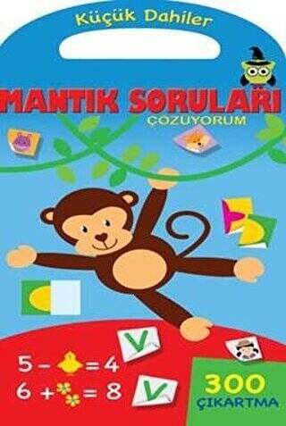 Küçük Dahiler - Mantık Soruları Çözüyorum - 1