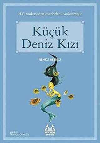 Küçük Deniz Kızı - 1