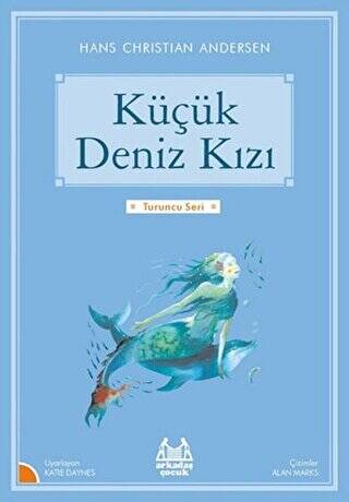 Küçük Deniz Kızı - 1