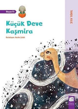 Küçük Deve Kaşmira - 1