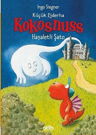 Küçük Ejderha Kokosnuss: Hayaletli Şato - 1