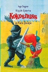 Küçük Ejderha Kokosnuss ve Kara Şövalye - 1