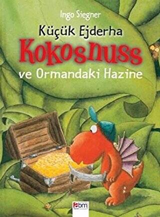 Küçük Ejderha Kokosnuss ve Ormandaki Hazine - 1