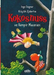 Küçük Ejderha Kokosnuss ve Vampir Macerası - 1