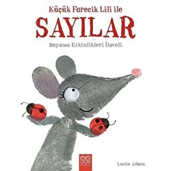 Küçük Farecik Lili İle Sayılar - 1