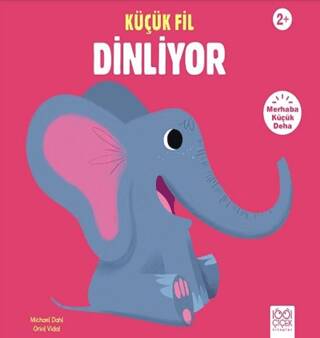 Küçük Fil Dinliyor - 1