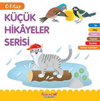 Küçük Hikayeler Serisi 6 Kitap - 1