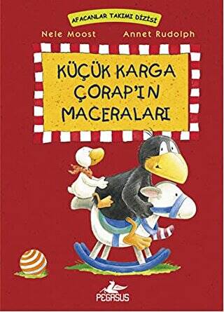 Küçük Karga Çorap’ın Maceraları - 1