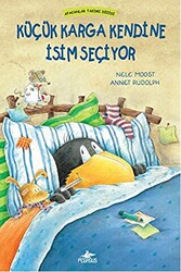 Küçük Karga Kendine İsim Seçiyor - 1