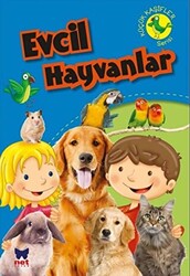 Küçük Kaşifler Serisi - Evcil Hayvanlar - 1