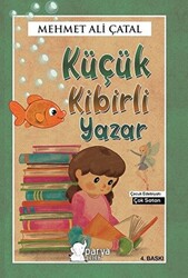 Küçük Kibirli Yazar - 1