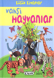 Küçük Kitaplar - Vahşi Hayvanlar - 1