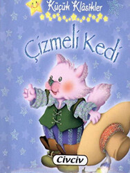 Küçük Klasikler - Çizmeli Kedi - 1