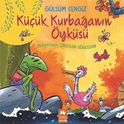 Küçük Kurbağanın Öyküsü - 1