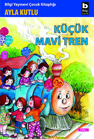 Küçük Mavi Tren - 1