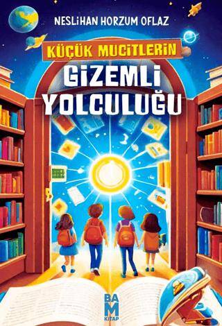 Küçük Mucitlerin Gizemli Yolculuğu - 1