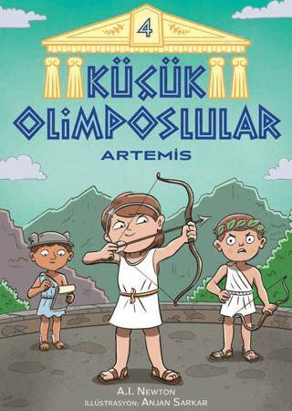 Küçük Olimposlular - Artemis - 1