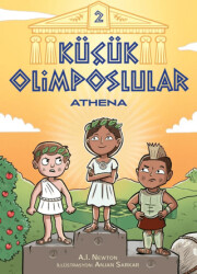 Küçük Olimposlular - Athena - 1