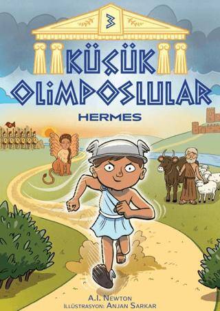 Küçük Olimposlular - Hermes - 1