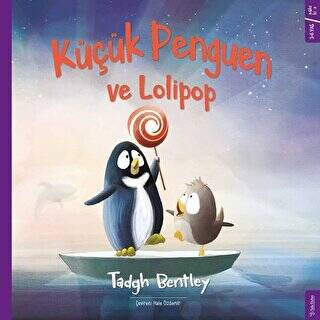 Küçük Penguen ve Lolipop - 1