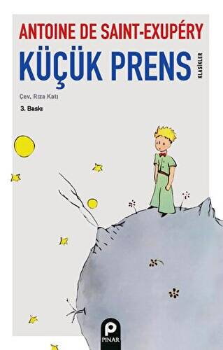 Küçük Prens - 1