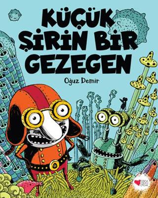 Küçük Şirin Bir Gezegen - 1