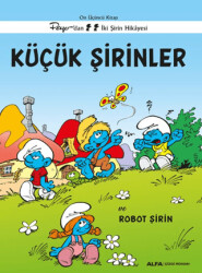 Küçük Şirinler ve Robot Şirin - 1