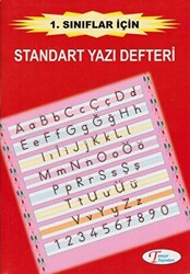 Küçük Standart Yazı Defteri - 1