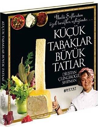 Küçük Tabaklar Büyük Tatlar - 1