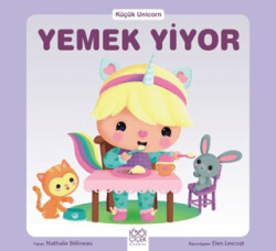 Küçük Unicorn Yemek Yiyor - 1