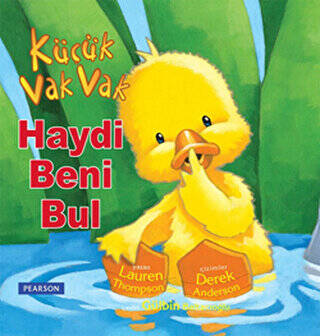 Küçük Vak Vak: Haydi Beni Bul - 1