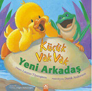 Küçük Vak Vak Yeni Arkadaş - 1