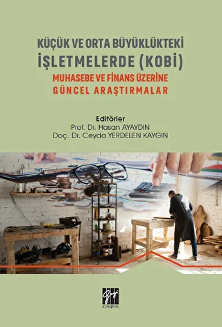 Küçük Ve Orta Büyüklükteki İşletmelerde KOBİ - 1