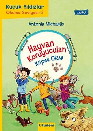 Küçük Yıldızlar - Hayvan Koruyucuları: Köpek Olayı - 1