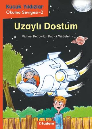 Küçük Yıldızlar: Uzaylı Dostum - 1