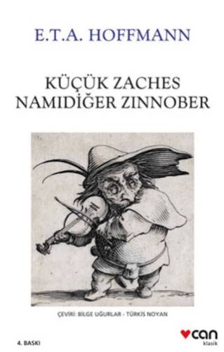 Küçük Zaches Namıdiğer Zinnober - 1