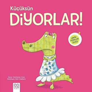 Küçüksün Diyorlar! - 1