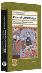 Kudema-yı Mevleviyye - 1