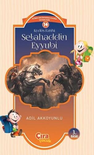 Kudüs Fatihi Selahaddin Eyyubi - 1