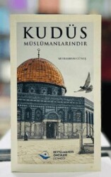 Kudüs Müslümanlarındır - 1