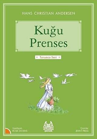 Kuğu Prenses - 1