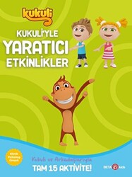 Kukuli’yle Yaratıcı Etkinlikler 3 - 1