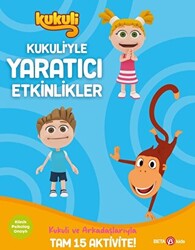 Kukuli’yle Yaratıcı Etkinlikler 4 - 1