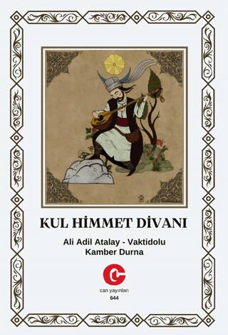 Kul Himmet Divanı - 1