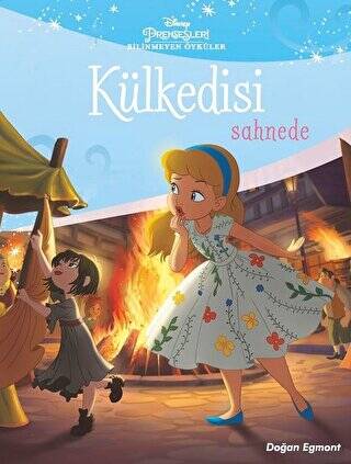 Külkedisi Sahnede - Disney Prensesleri Bilinmeyen Öyküler - 1